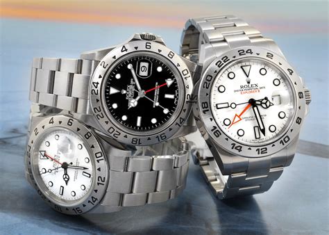 rolex exployer 2|Rolex explorer 2 2023 price.